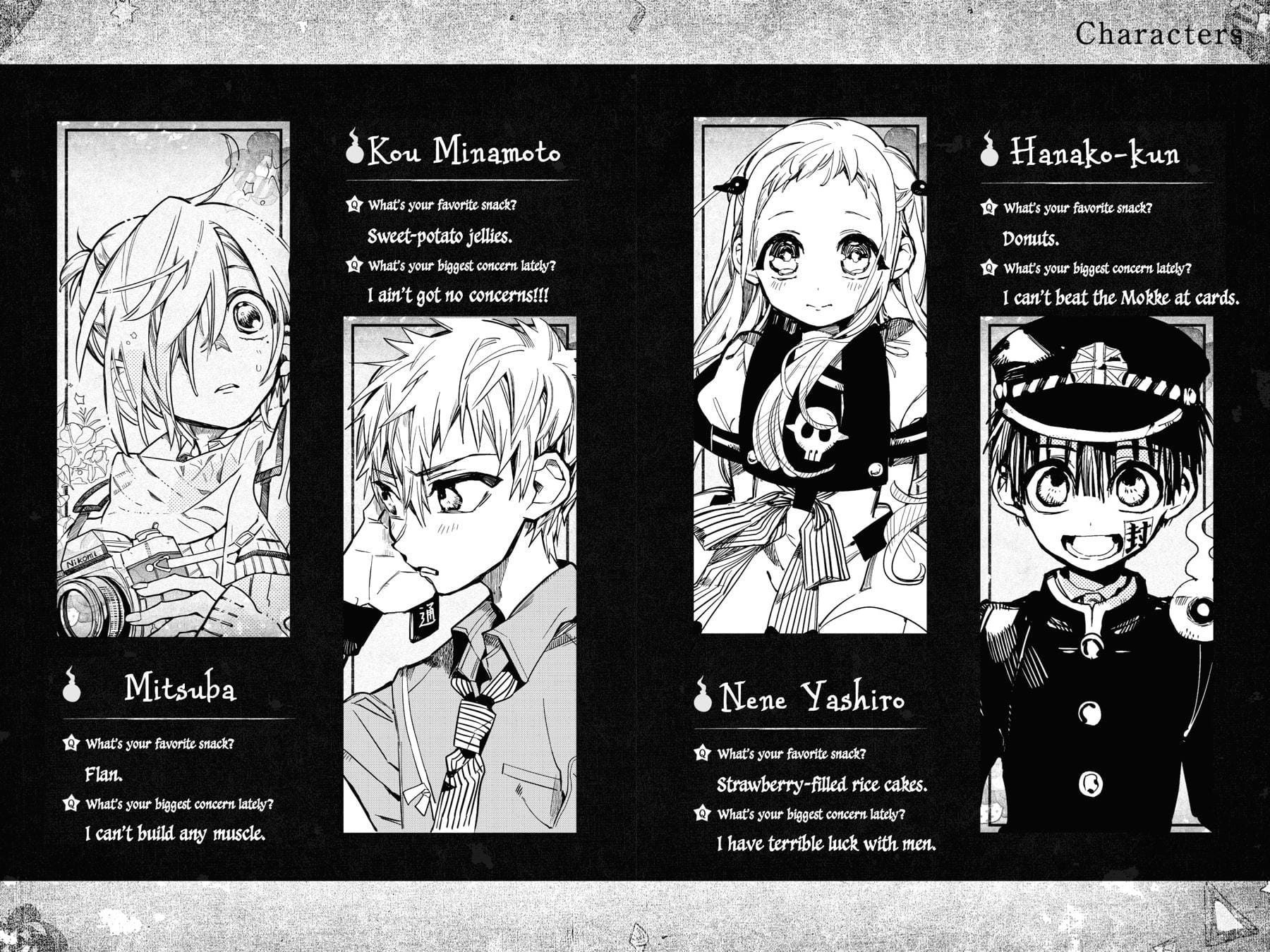 Toilet Bound Hanako Kun, Chapter 20 image 46